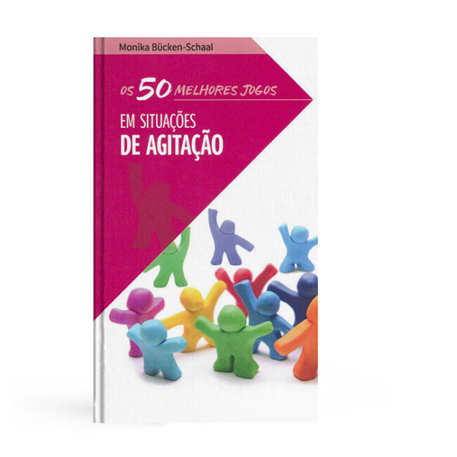 Os 50 melhores jogos em situações de agitação